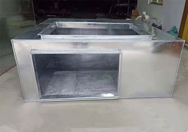 通風(fēng)消音器、靜壓箱