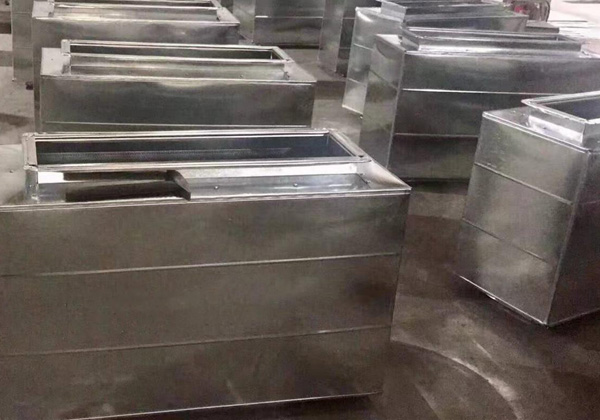 通風(fēng)消音器、靜壓箱