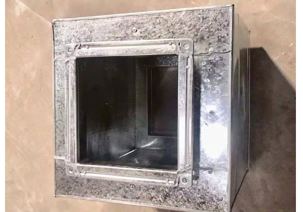 通風(fēng)消音器、靜壓箱